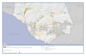 County of Ventura Roadway Level of Service (LOS) Standards